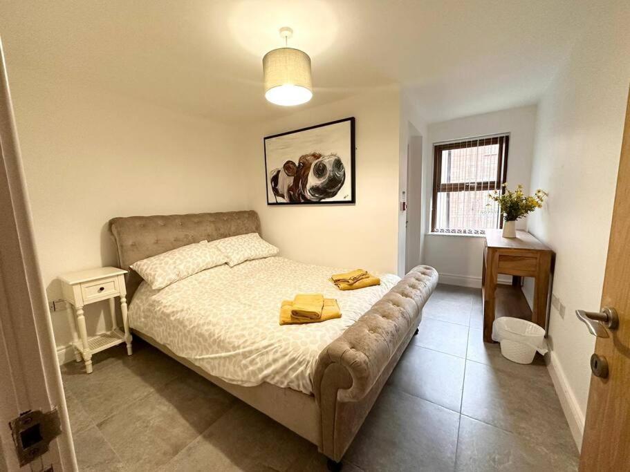Boutique Style Apartment Белфаст Экстерьер фото