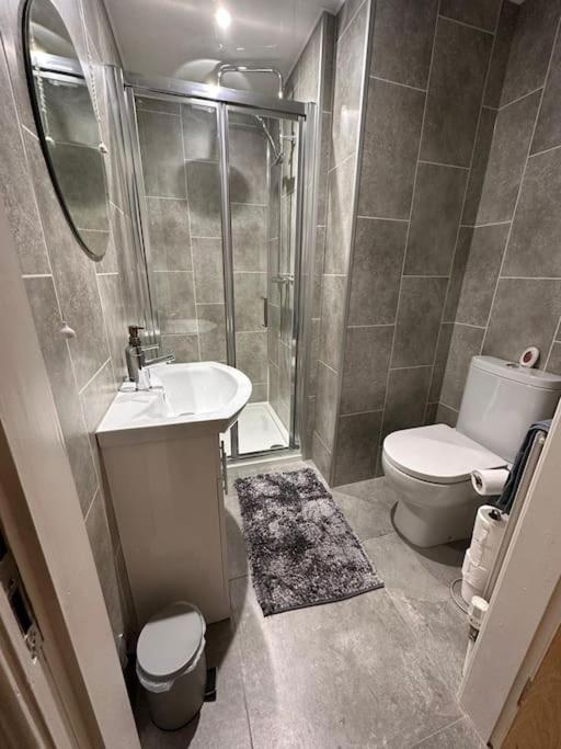 Boutique Style Apartment Белфаст Экстерьер фото
