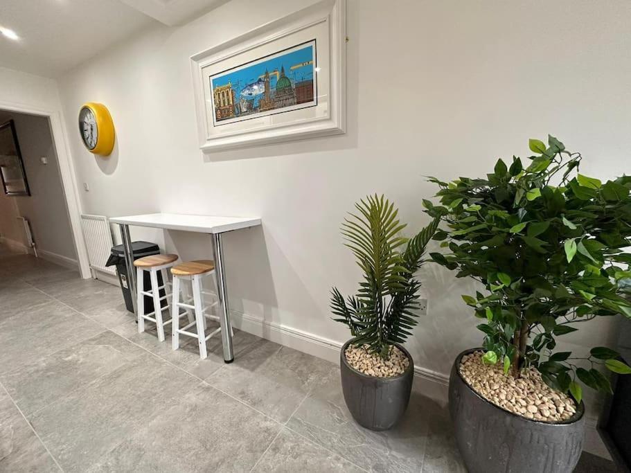 Boutique Style Apartment Белфаст Экстерьер фото